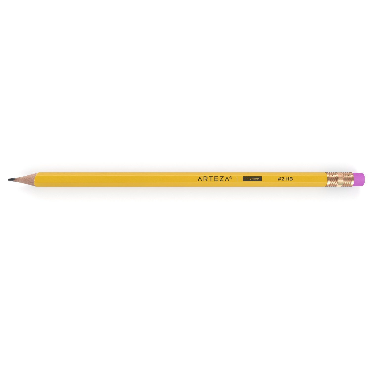30 Drawing Pencils, Sketching Pencils, #2 HB; 30 Box Dixon Ticonderoga Wood  Cased Graphite Pro Pencils; Artists Set