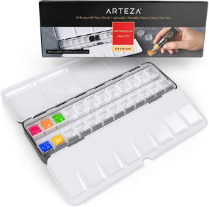 Arteza® 24 Color Watercolor Paint Set