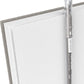 Watercolor Book, Spiral-Bound Hardcover, Gray, 5.5" x 8.5” - Pack of 3