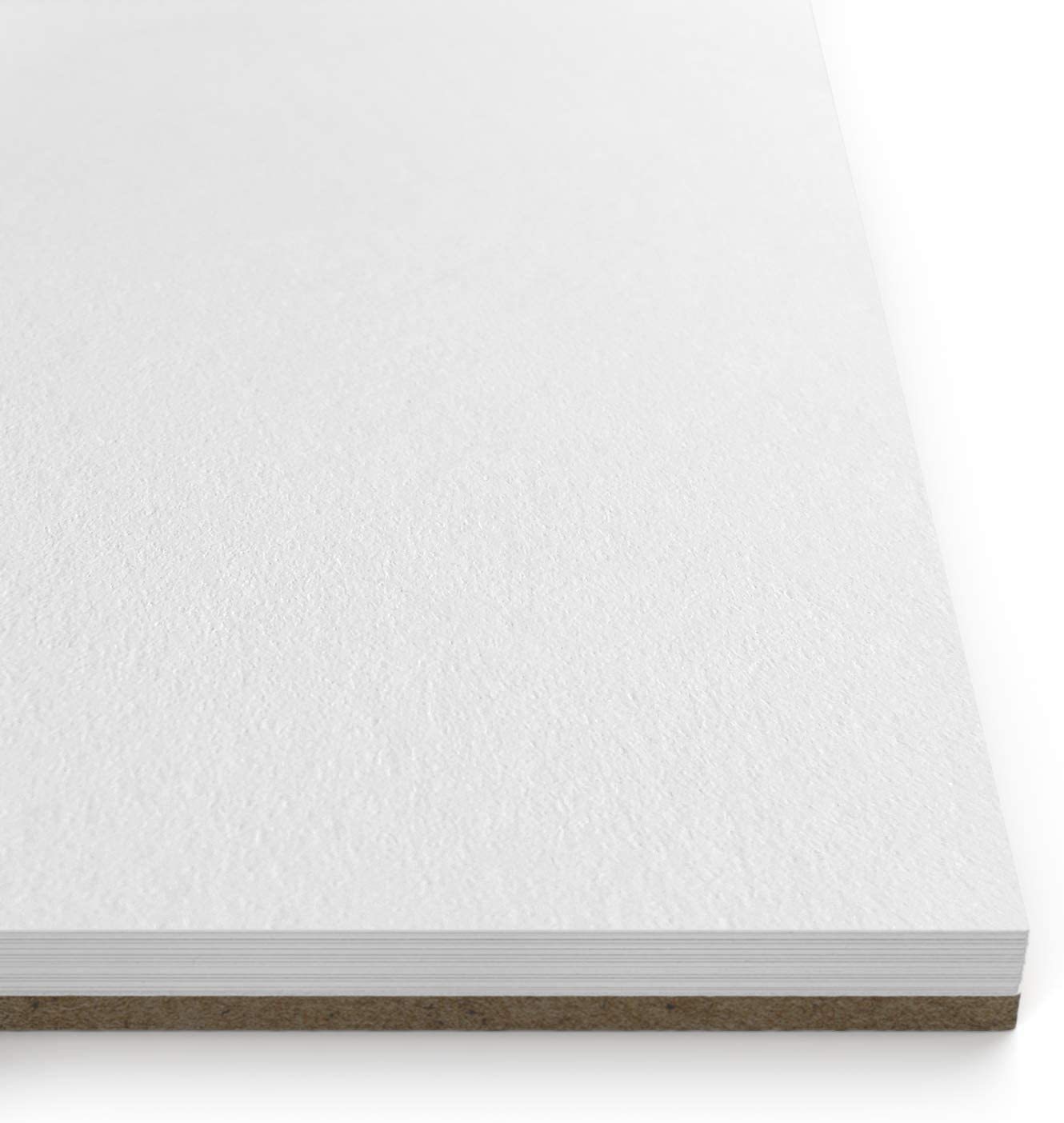Arteza 9 inch x 12 inch Drawing Pad, 80 Pages (80lb/130g), White