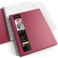Sketchbook, Spiral-Bound Hardcover, Pink, 9" x 12” - Pack of 2