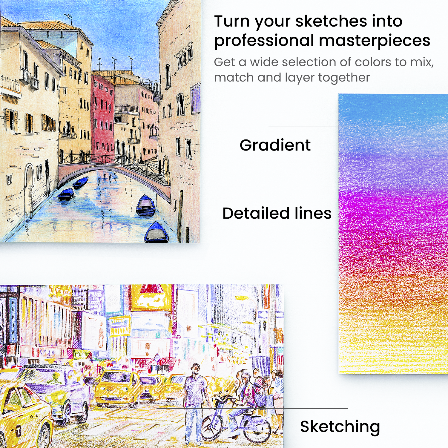 Arteza Watercolor Pencils Expert — The Art Gear Guide