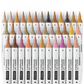 EverBlend™ Art Markers,  Portrait Tones - Set of 36