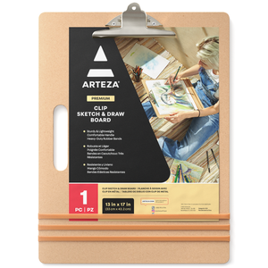 ARTEZA Drawing Pad 9 x 12 Inches, Pack of 2, 160 Sheets  (80lb/130g), Spiral Bound Artist Drawing Books, 80 Sheets Each, Durable  Acid Free Sketch Paper, Ideal for Adults & Teens