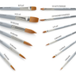 Watercolor Brushes - Set of 12