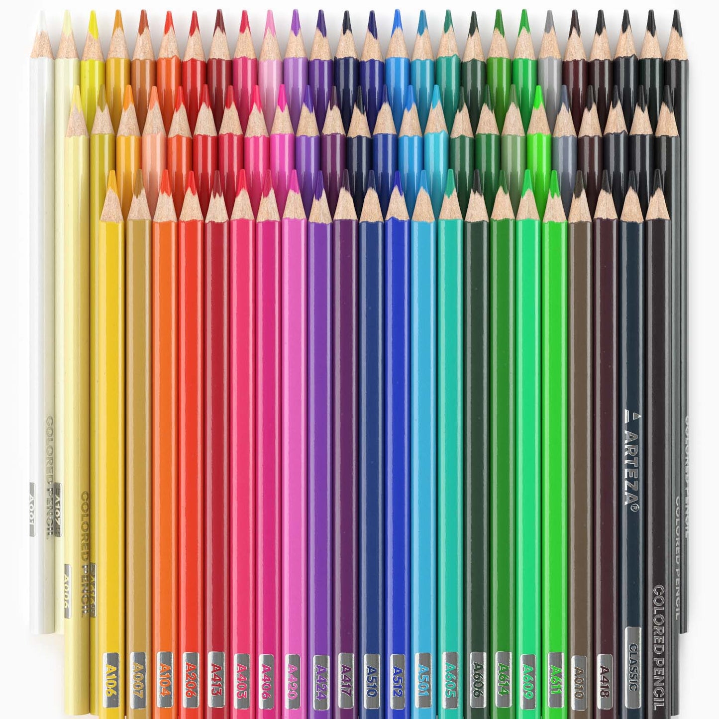 Expert Colored Pencils - Set of 72 –