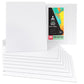 Classic Canvas Panels, 11" x 14" - Pack of 28
