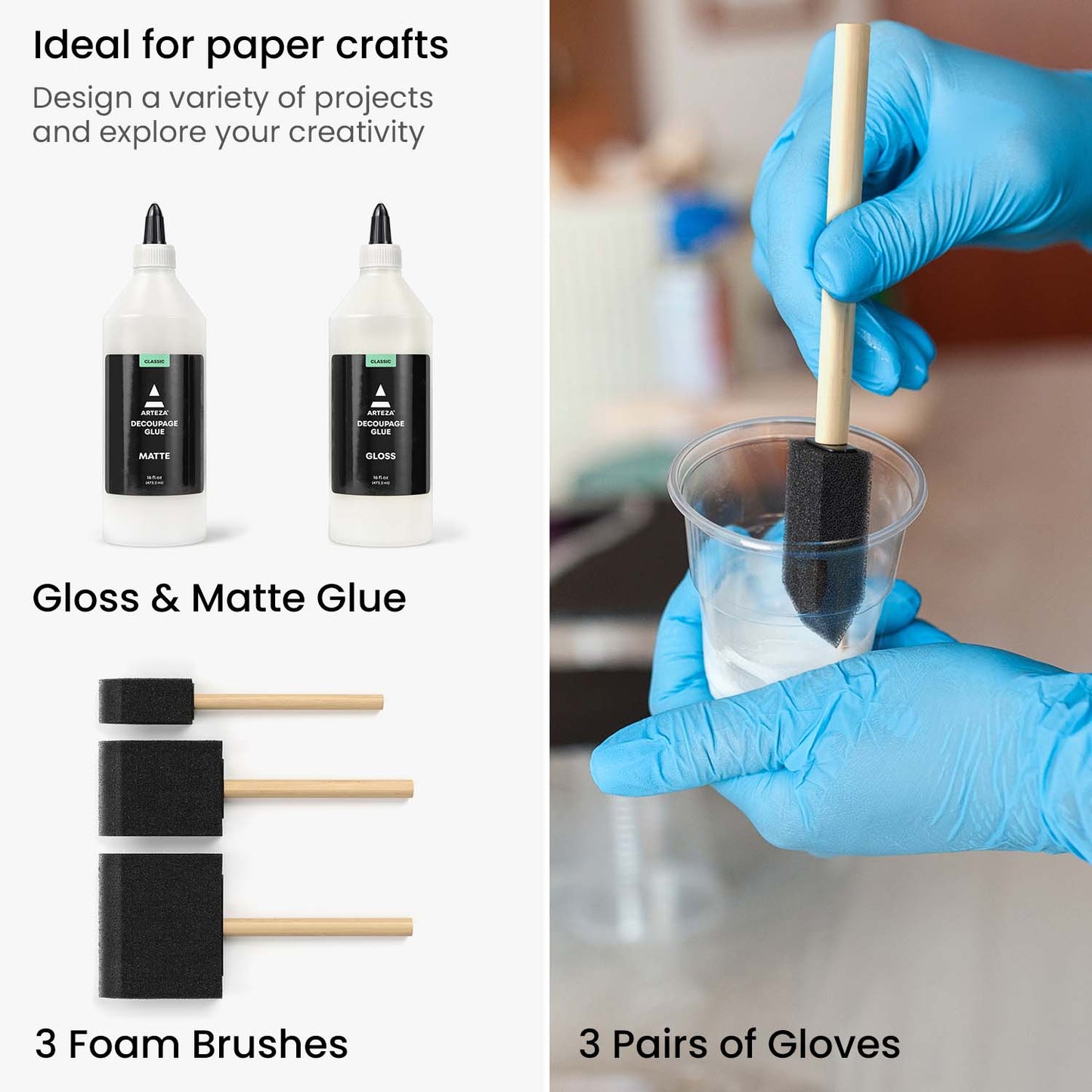 The 7 Best Decoupage Glues in 2024 – Artchive