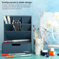 Desktop Pen & Marker Organizer, Prussian Blue