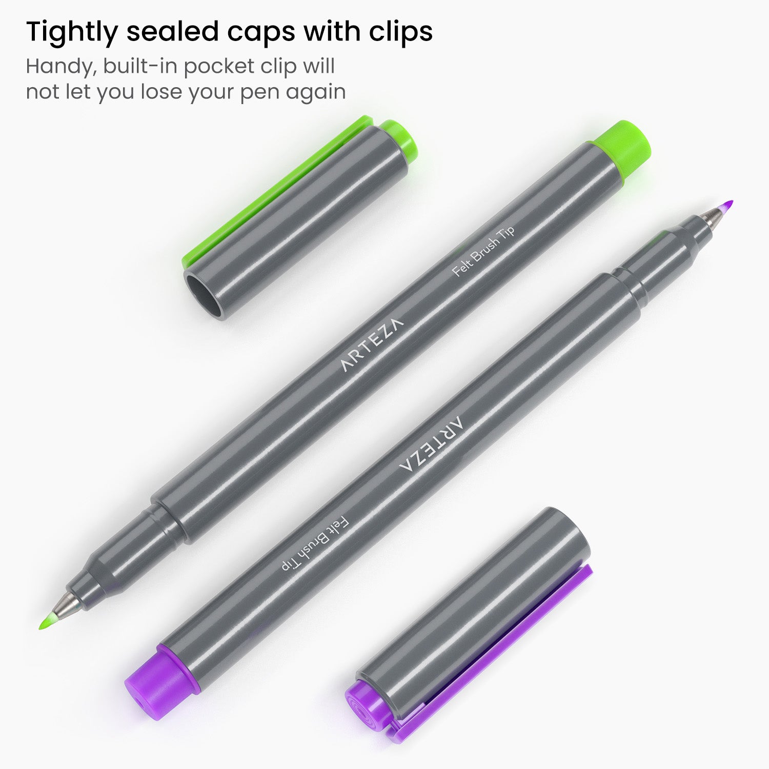 Fine Tip Pens, Fine Line Pens, Set 24 Pieces, Drawing Pen