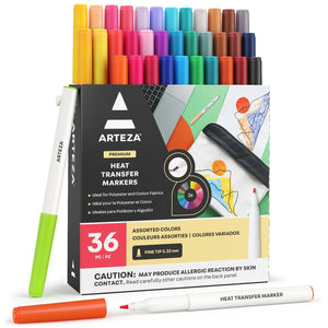 Fabric Dye Pen For Wonderful Artistic Activities 