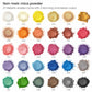 Premium Mica Powder Color Chart Pack of 30