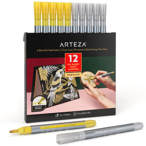 STAEDTLER Metallic pen - Zaقumh ART Store