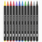 Real Brush Pens® - Set of 12
