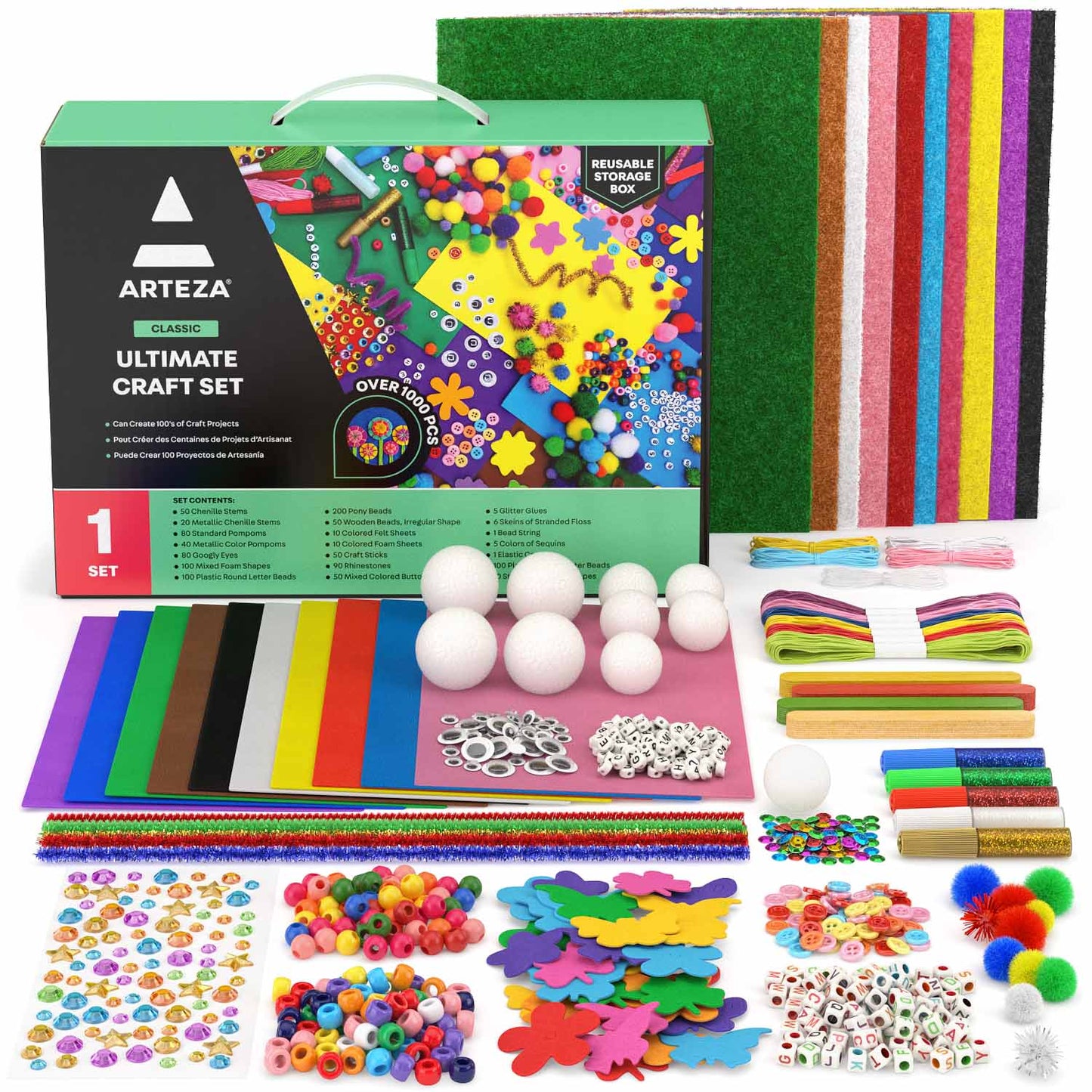Build It Tools: Craft Kits for Kids