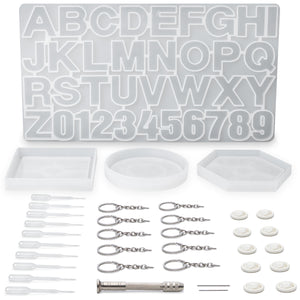 16oz. Epoxy Resin Starter Set with Accessories –