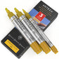 A101 Bumblebee Yellow Acrylic Markers