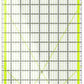 Acrylic Quilter's Ruler, 8.5" x 24"