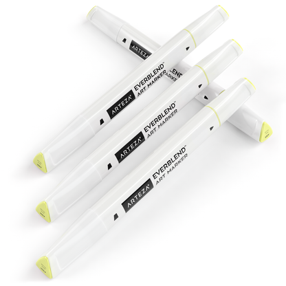 EverBlend™ Art Markers, Classic Tones, Single Color - Pack of 4 (more colors available)