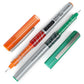 Roller Ball Pens, Multicolor, 0.5mm Needle Nib - Set of 24