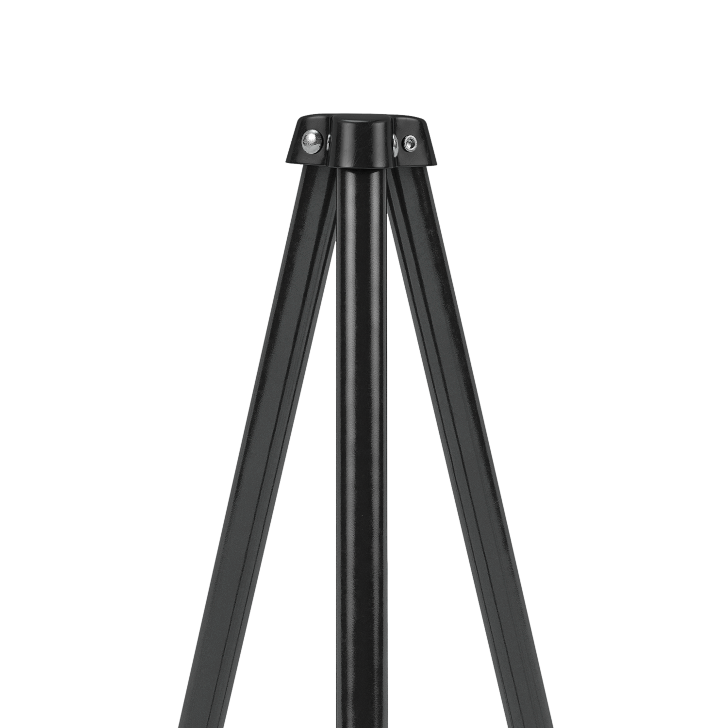 Arteza 12 Wooden Tripod Art Easel for Canvas, Artwork, Displays - 6 Pack