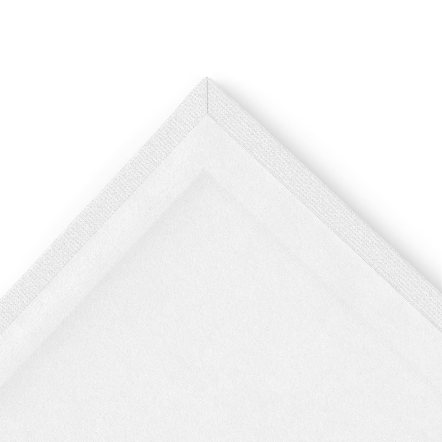 Paint Canvases for Painting, Pack of 4, 8 Inches, Triangle Blank