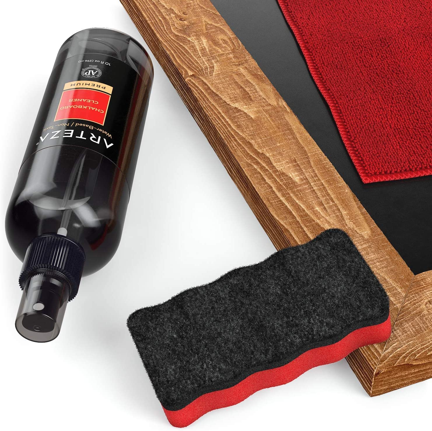 Chalkboard Cleaner Set