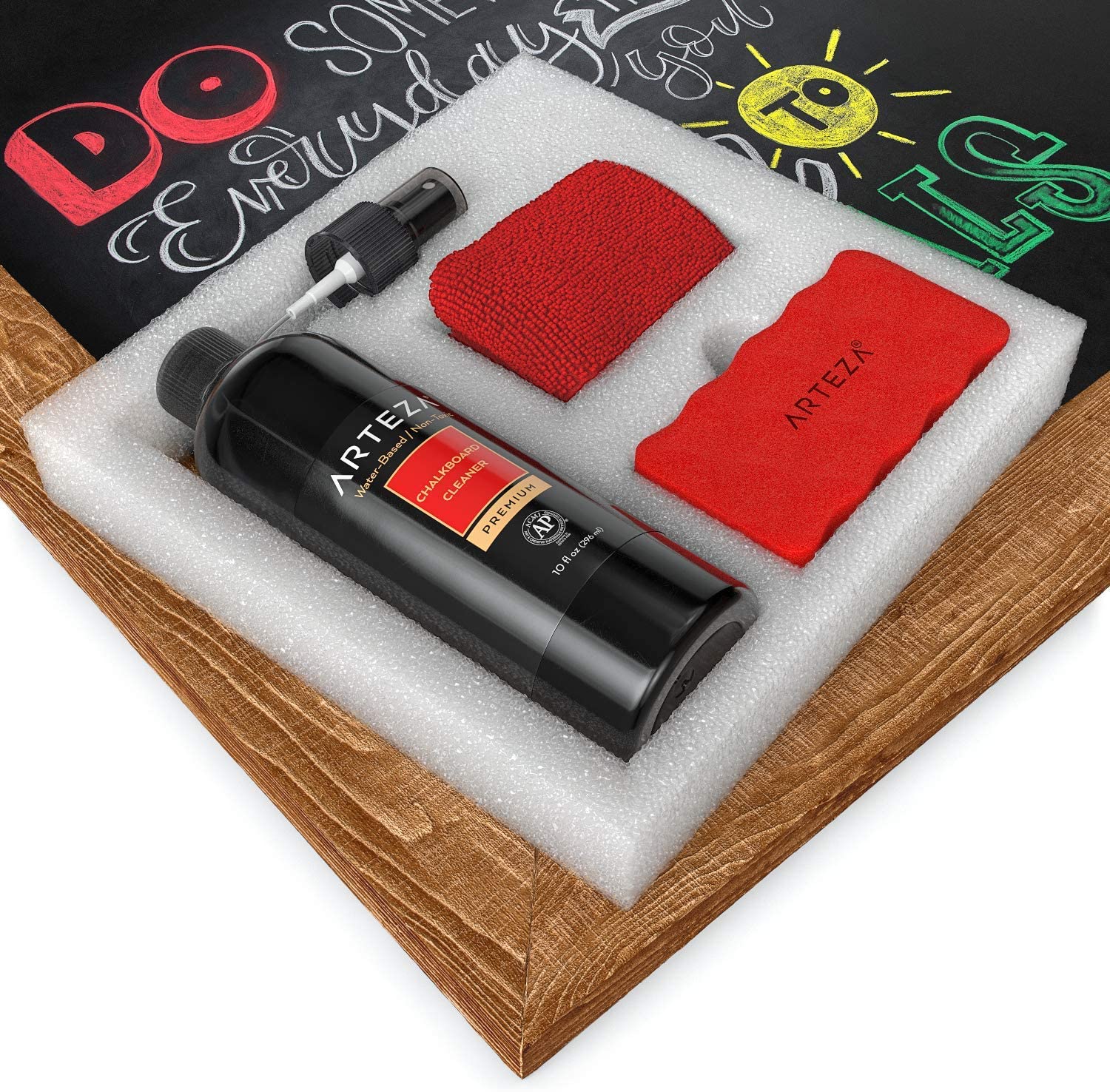 Chalkboard Cleaner Set