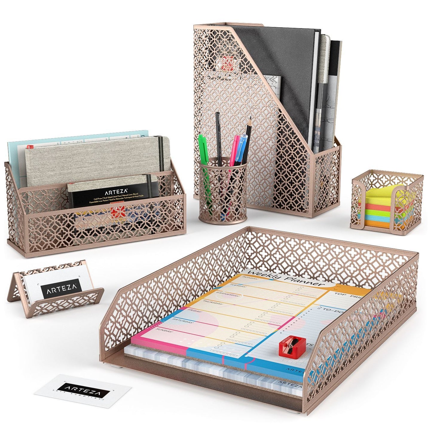 Laser Ready Cut File, Decorative Paint Holder/organizer Tray With