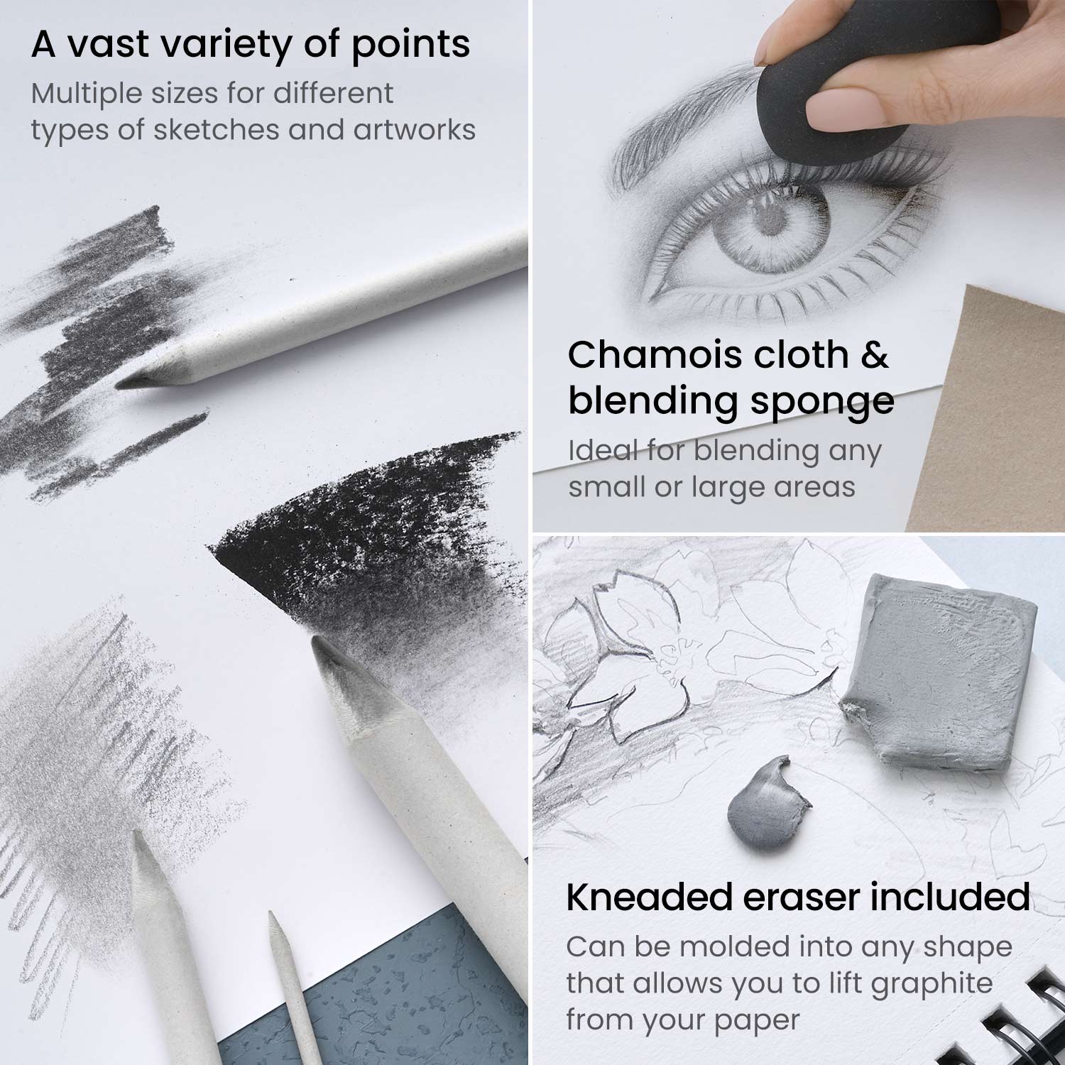 Chamois Cloth Kit