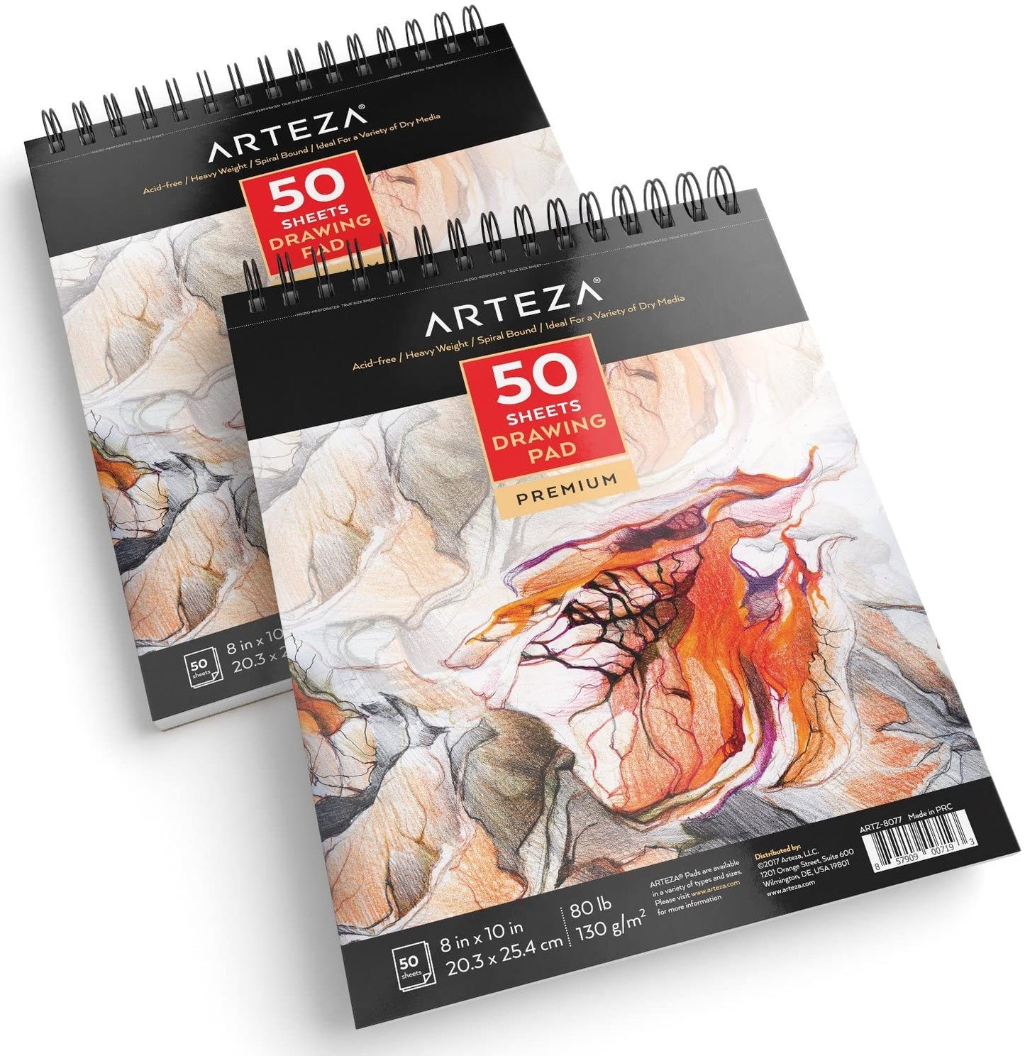 Drawing Paper Pad - 50 pages