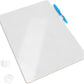 Dry Erase Lapboards, 9" x 12" - Pack of 16