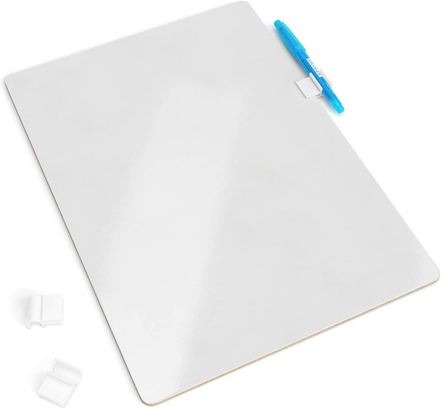 Dry Erase Lapboards, 9" x 12" - Pack of 32