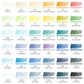 EverBlend™ Ultra Art Markers, Ocean Tones - 36 Colors