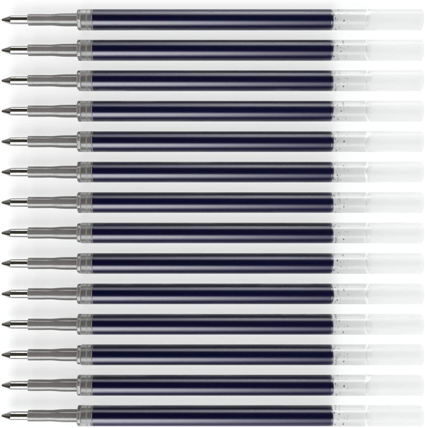 Gel Ink Pen Refills, Blue - Pack of 50