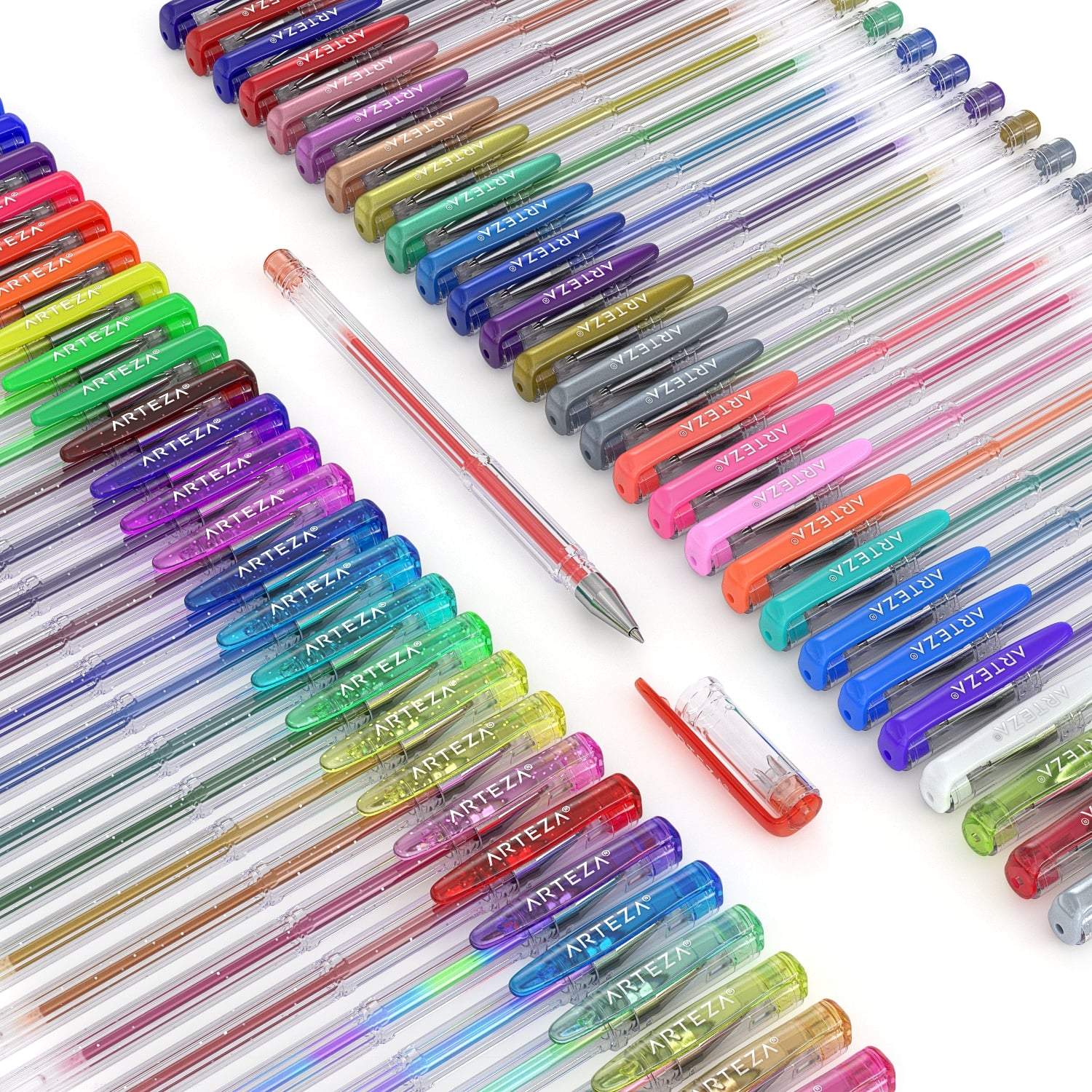 Color Gel Pens in Pens 