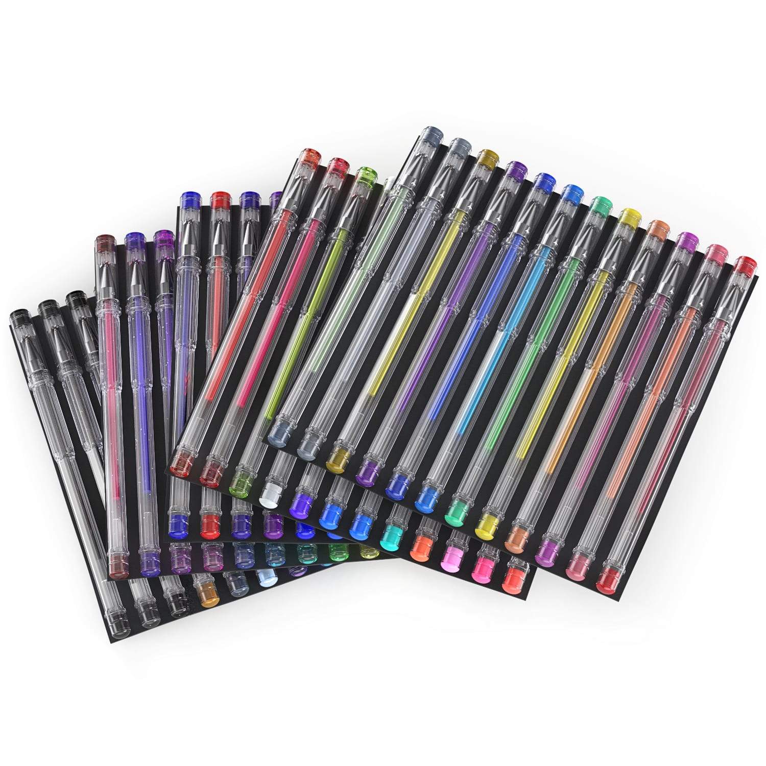  ARTEZA Glitter and Metallic Gel Pens Bundle, Drawing Art  Supplies for Artist, Hobby Painters & Beginners : Arts, Crafts & Sewing