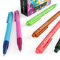 Retractable Gel Ink Pens, Vibrant Colors - Set of 20