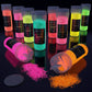 Extra Fine Glitter, Neon & Holographic - Set of 54
