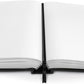 Sketchbook, Hardbound, 8.5" x 11", 110 Sheets - Pack of 2