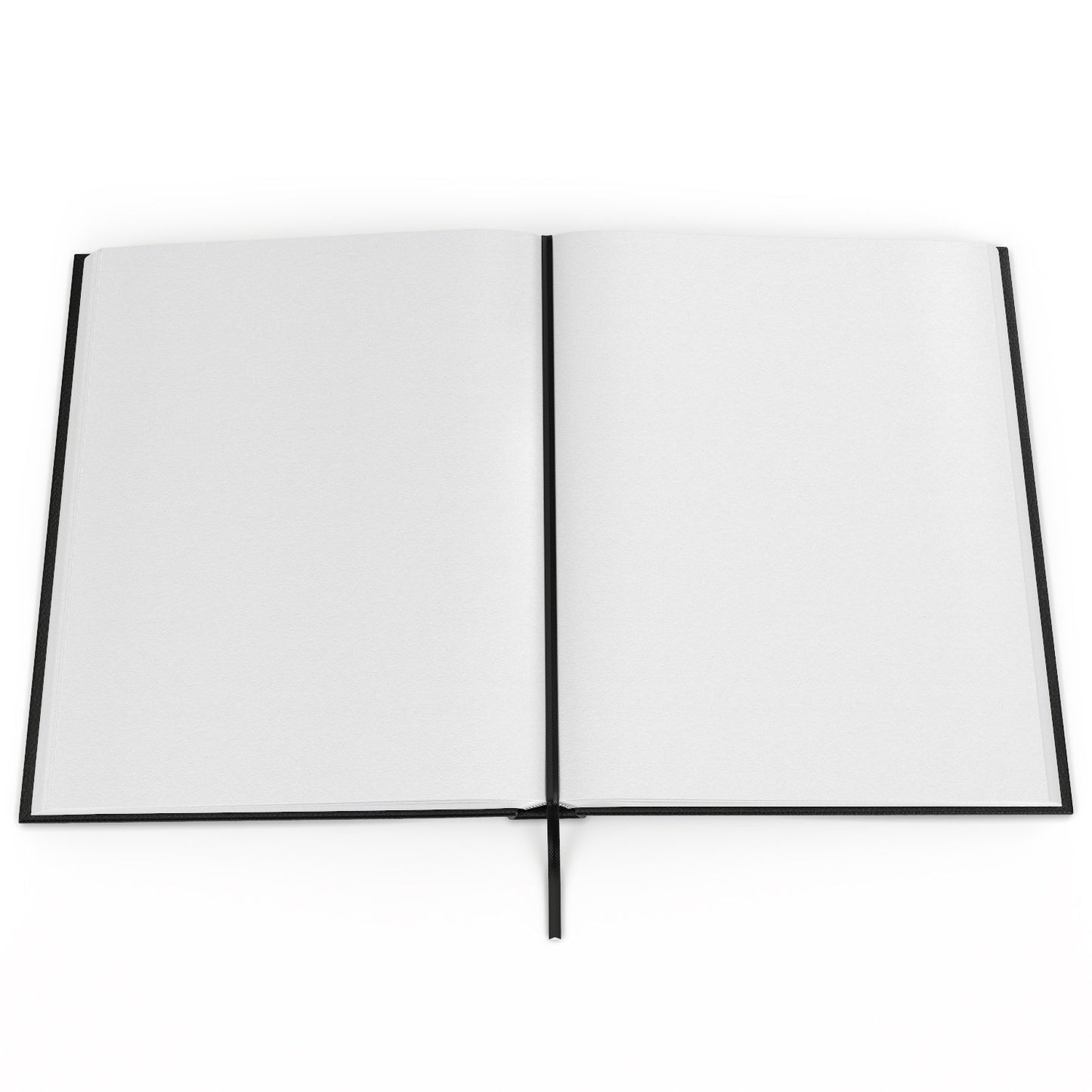 Sketchbook, Hardbound, 8.5" x 11", 110 Sheets