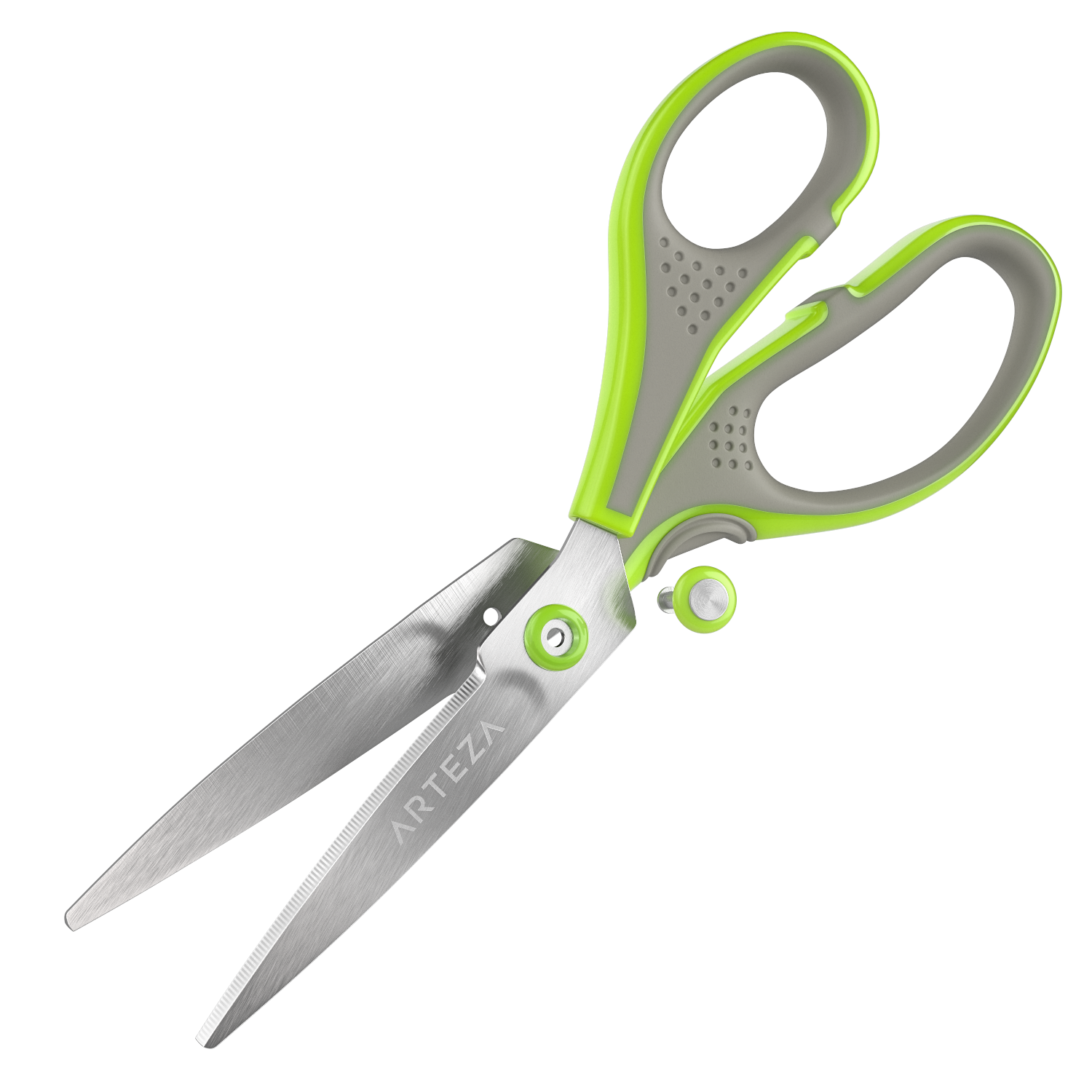 Household Scissors Stainless Multipurpose Top Quality 4 Pack