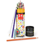 Kids Scented Colored Pencils - Set of 24