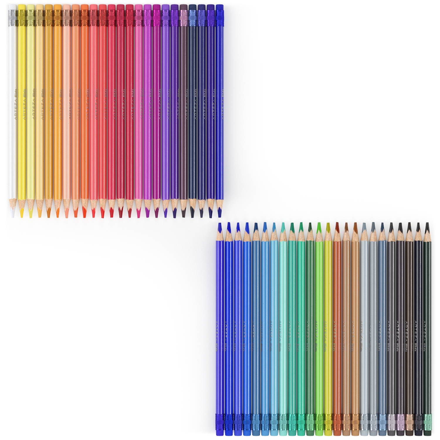 Expert Colored Pencils - Set of 48 –