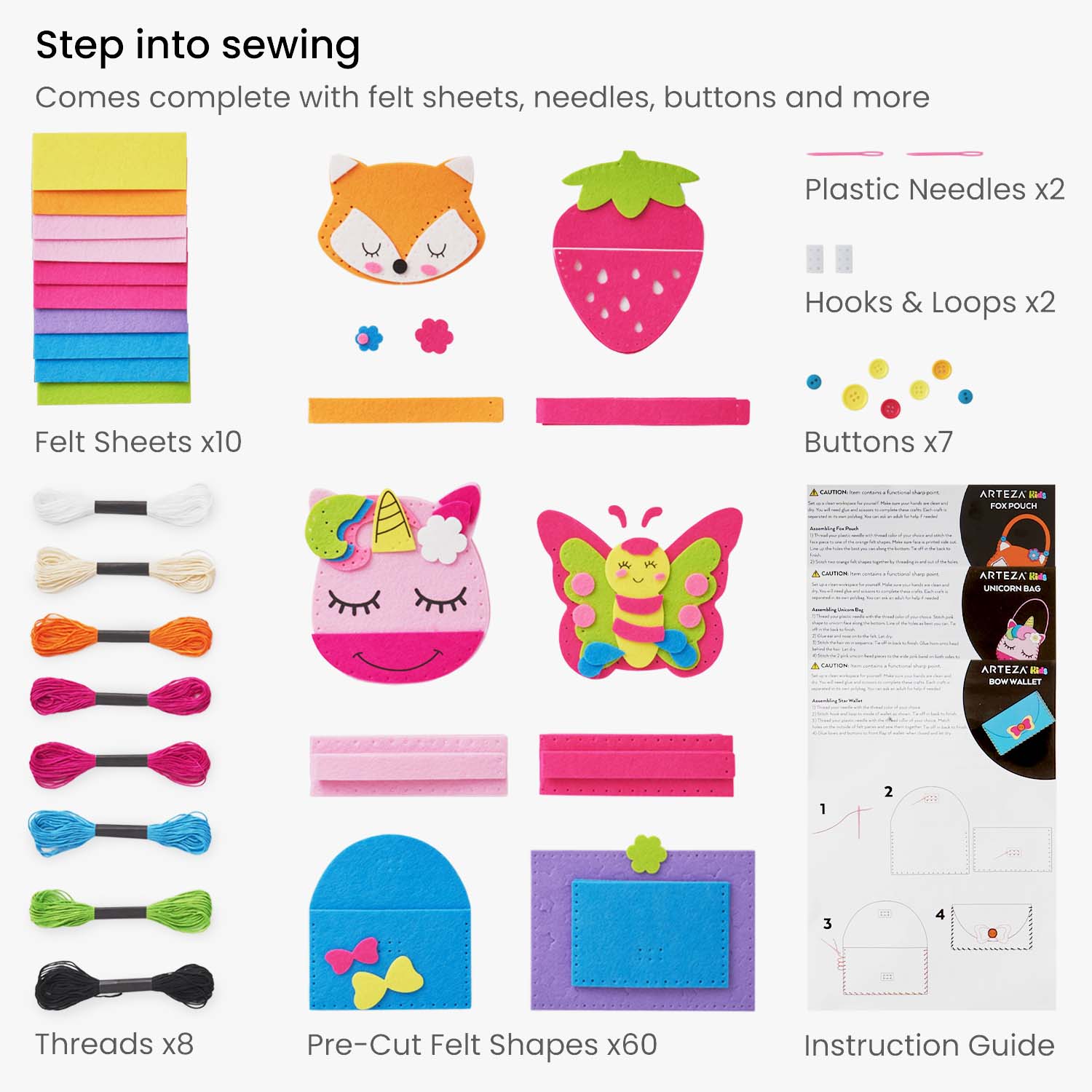10 Items for a Beginner Sewing Kit – That's Sew Jess