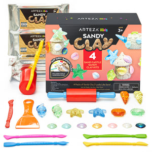 AMACO Kid's Clay Tool Set – Glitter and Crafts 4U