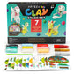 Kids Clay Stage Set, Magical Creatures