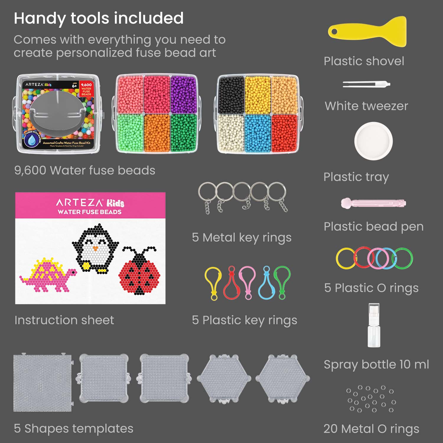 Aquabeads Beads (34 products) compare prices today »