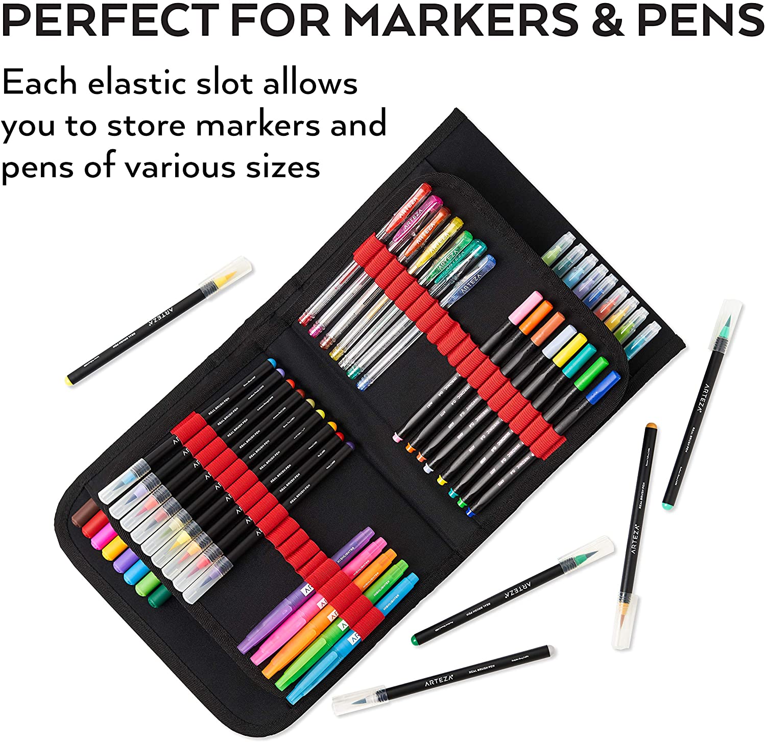  Pen, Pencil & Marker Cases