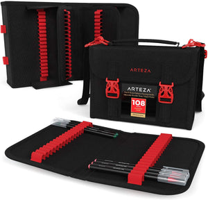 Travel Cases for Art Supplies –